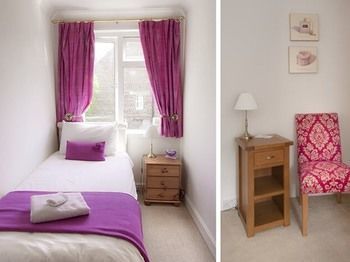 Hazel Bank Bed& Breakfast Bed and Breakfast Moffat Eksteriør billede